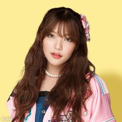 2020年BNK48プロフィール Patchanan Jiajirachote 2.jpg