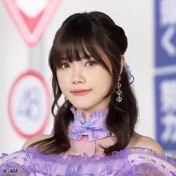 2022年BNK48プロフィール Praewa Suthamphong 2.jpg