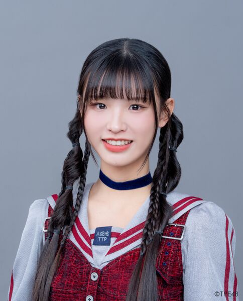 ファイル:2026年TPE48プロフィール 唐靜.jpg