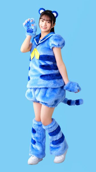 ファイル:2023年チンタイガー 西森杏弥.jpg