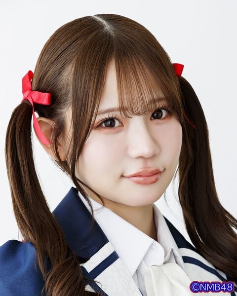 ファイル:2025年NMB48プロフィール 和田海佑.jpg