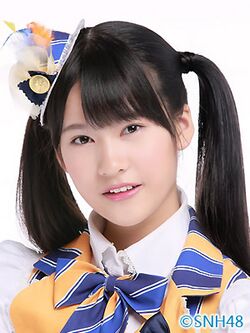 2015年SNH48プロフィール 徐晗.jpg