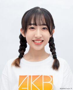 2022年AKB48 Team TPプロフィール 黃奕霖.jpg