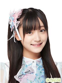 2016年GNZ48プロフィール 谢蕾蕾.jpg