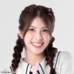 2018年BNK48プロフィール Rachaya Tupkunanon 1.jpg