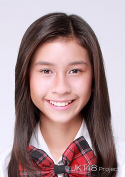 2019年JKT48プロフィール Febriola Sinambela.jpg