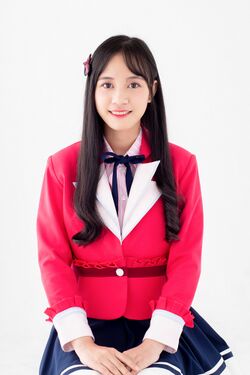 2019年SGO48プロフィール Trần Lý Minh Thư.jpg