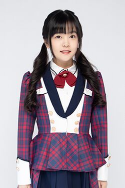 2021年AKB48 Team SHプロフィール 张嘉哲 4.jpg