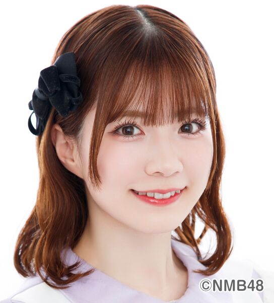 ファイル:2026年NMB48プロフィール 松岡さくら.jpg