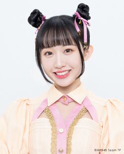 2024年AKB48 Team TPプロフィール 黃奕霖.jpg