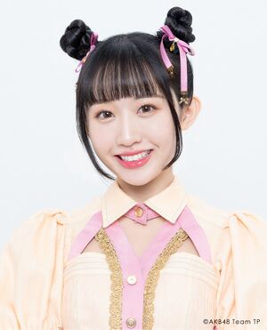2024年AKB48 Team TPプロフィール 黃奕霖.jpg