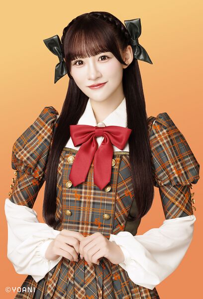 ファイル:2025年=LOVEプロフィール 音嶋莉沙 2.jpg