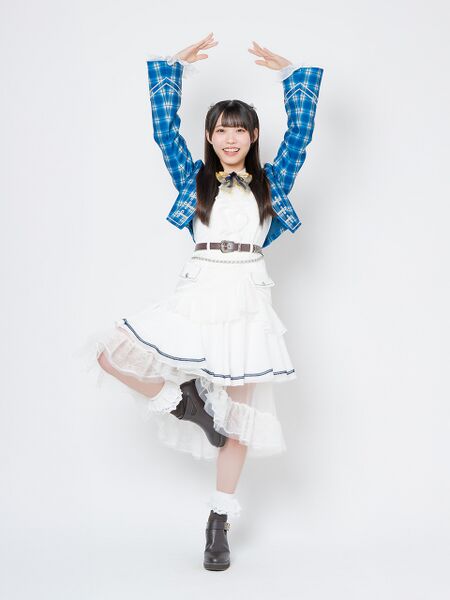 ファイル:2026年僕青エイプリルフールプロフィール 金澤亜美.jpg