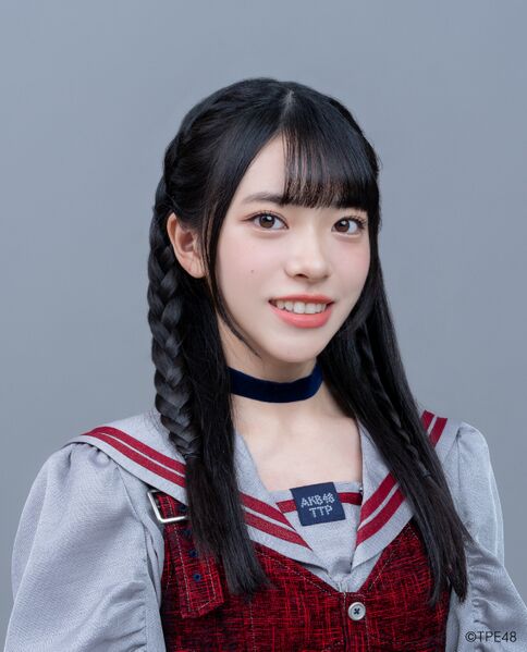 ファイル:2026年TPE48プロフィール 徐沛婠.jpg