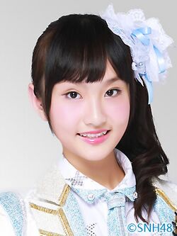 2015年SNH48プロフィール 宋思娴.jpg