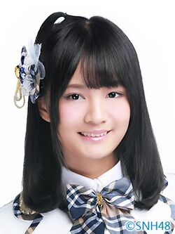 2015年SNH48プロフィール 杨冰怡.jpg