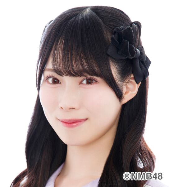 ファイル:2026年NMB48プロフィール 龍本弥生.jpg
