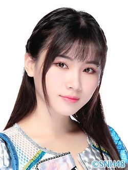 2016年SNH48プロフィール 陈观慧.jpg