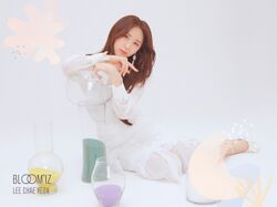 2020年IZ*ONEプロフィール Lee Chae Yeon 4.jpg