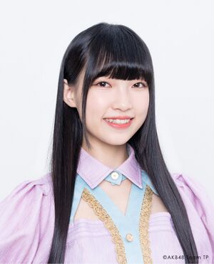2024年AKB48 Team TPプロフィール 陳以凌.jpg