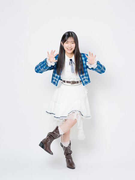 ファイル:2026年僕青エイプリルフールプロフィール 萩原心花.jpg