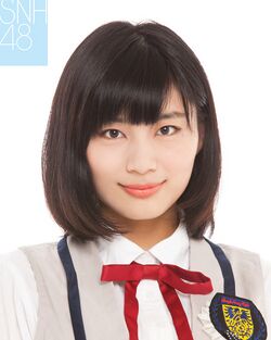 2013年SNH48プロフィール 徐晨辰.jpg