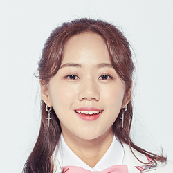 2018年PRODUCE48番組プロフィール Son En Chae.png
