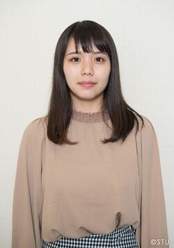 2019年STU48 2期生三次審査プロフィール 小野那瑚.jpg