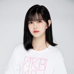 2022年AKB48 Team SHプロフィール 王予婷.jpg