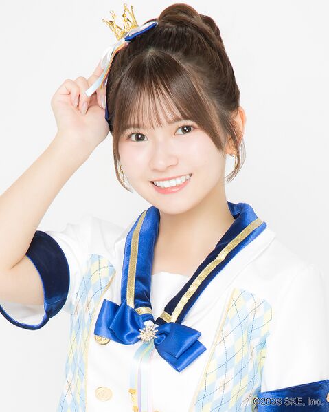ファイル:2026年チームS 原優寧.jpg
