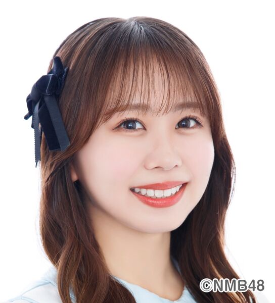 ファイル:2026年NMB48プロフィール 平山真衣.jpg