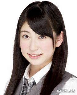 2012年NMB48プロフィール 吉田朱里 2.jpg