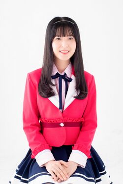 2019年SGO48プロフィール Lê Nguyễn Như Thảo.jpg