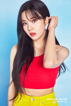 2020年IZ*ONEプロフィール Kwon Eun Bi 7.jpg