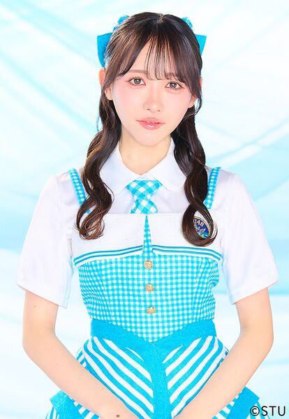 ファイル:2026年STU48プロフィール 石田千穂.jpg
