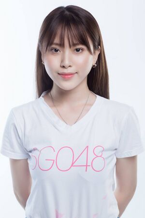 2018年SGO48プロフィール Vương Mai Linh.jpg