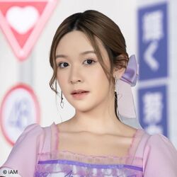 2022年BNK48プロフィール Napason Siripanee 3.jpg