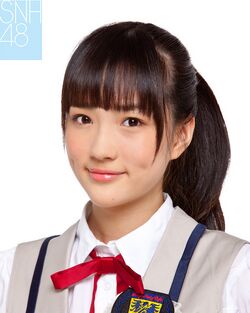 2013年SNH48プロフィール 赵嘉敏.jpg