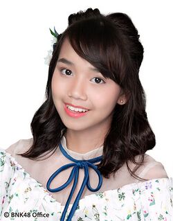 2018年BNK48プロフィール Rinrada Inthaisong 2.jpg