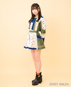 2021年SKE48プロフィール 平野百菜 2.jpg