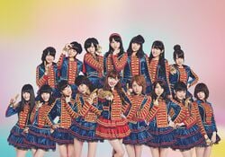 AKB ハートエレキ 通常 生写真 ハート・エレキ - エケペディア