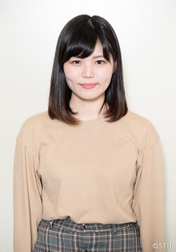 2019年STU48 2期生三次審査プロフィール 吉川真季.jpg