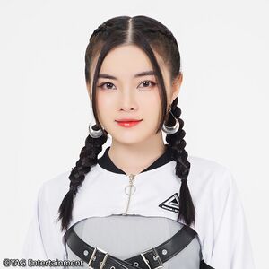 2020年SGO48プロフィール Nguyễn Hồ Trùng Dương.jpg