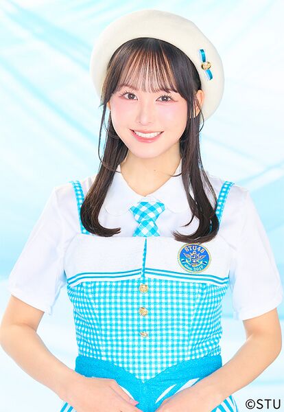 ファイル:2026年STU48プロフィール 福田朱里.jpg