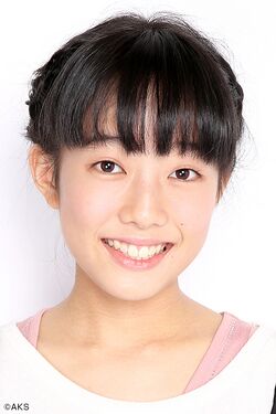 2014年SKE48７期生三次審査プロフィール 河本真実.jpg