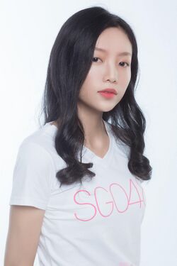 2018年SGO48プロフィール Phạm Lâm Ánh Trúc.jpg