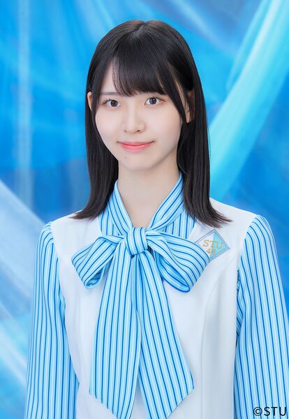 ファイル:2024年STU48プロフィール 北澤苺.jpg