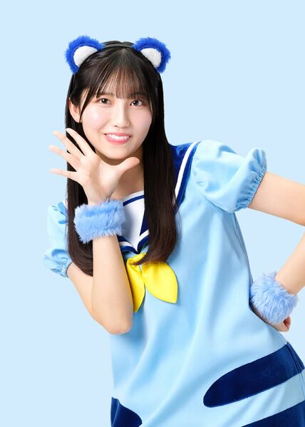 ファイル:2025年チンタイガー 山口結杏.jpg