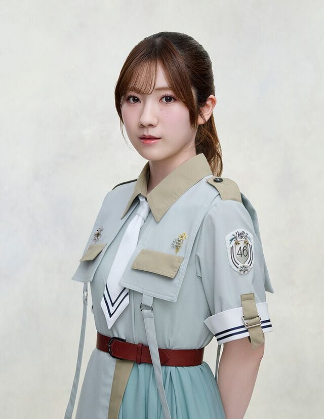 ※最終値下げ！ 小田倉麗奈 3rdアニラ 直筆 座り 櫻坂46 小田倉麗奈 3rd YEAR アニラ ライブ衣装 4種コンプ