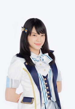 2017年BNK48プロフィール Cherprang Areekul 2.jpg